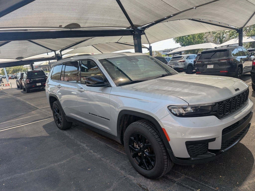 Thumbnail: 2024 Jeep Grand Cherokee L - 7