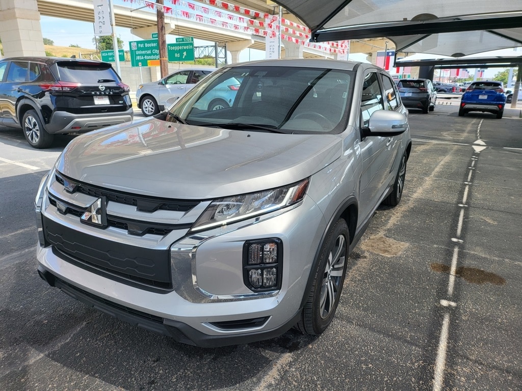 Thumbnail: 2024 Mitsubishi Outlander Sport - 1