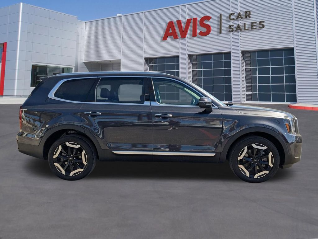 Thumbnail: 2025 Kia Telluride - 7