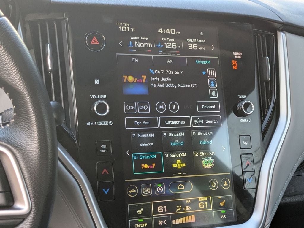 Thumbnail: 2025 Subaru Outback - 20