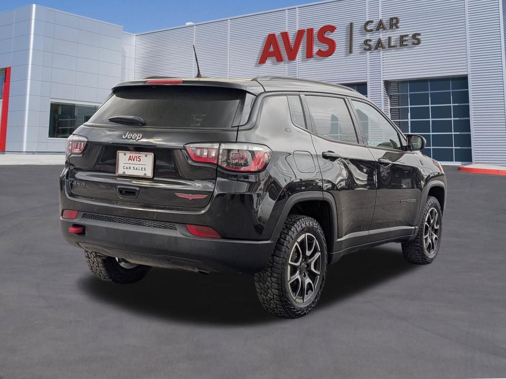 Thumbnail: 2025 Jeep Compass - 6