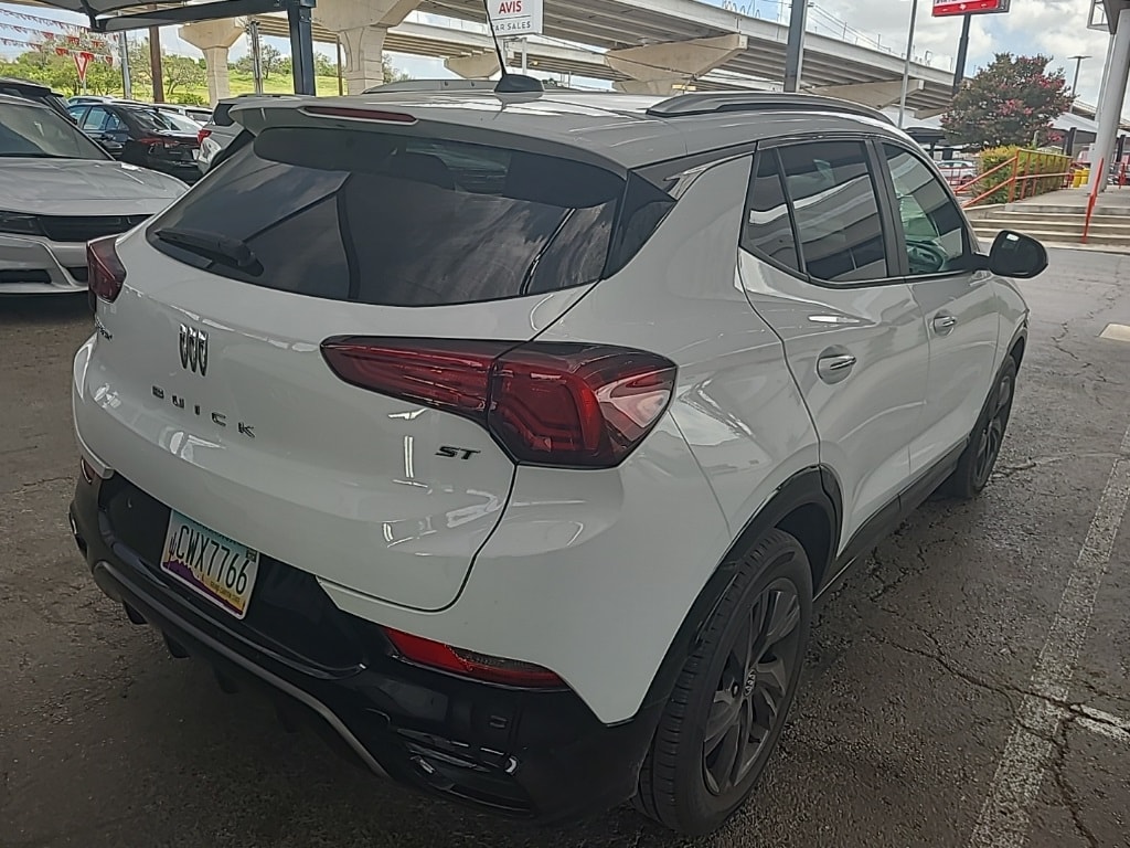 Thumbnail: 2024 Buick Encore GX - 9
