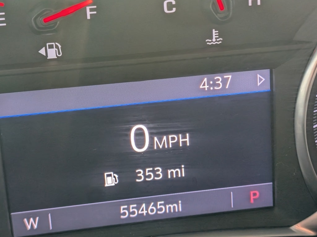 Thumbnail: 2023 GMC Terrain - 3