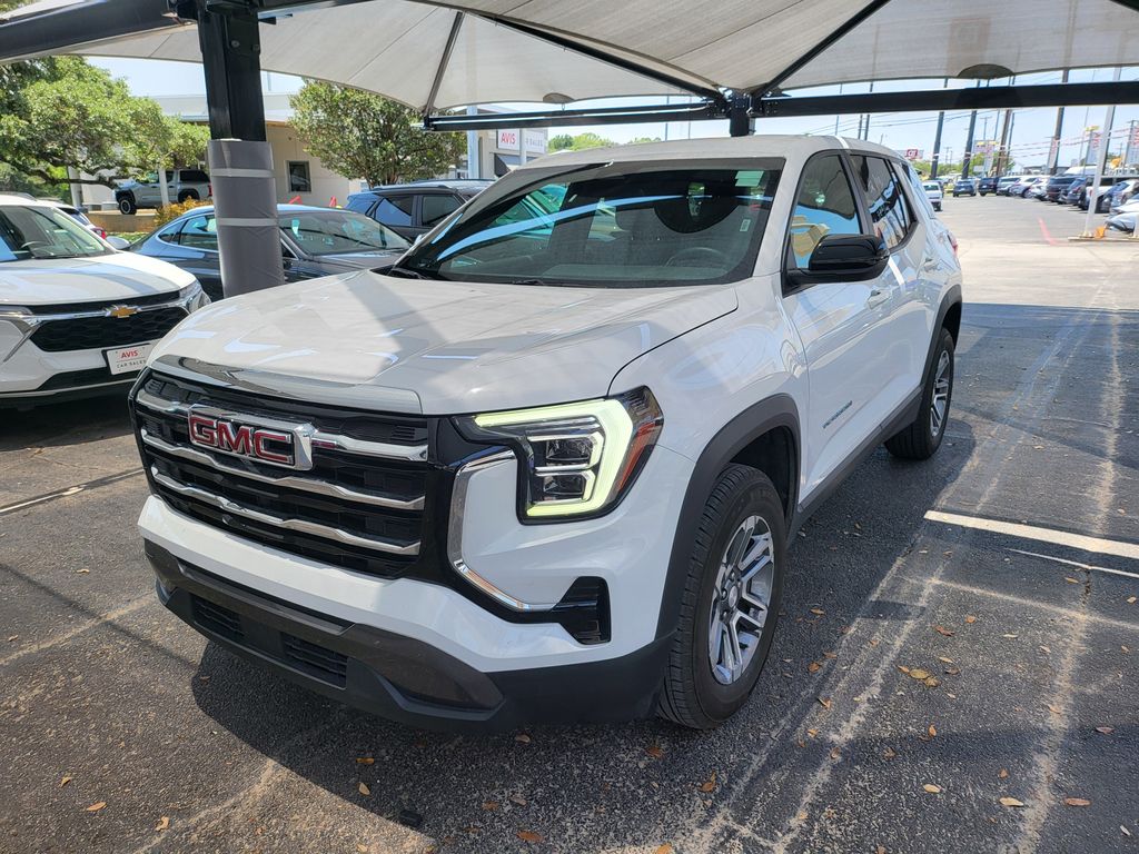 2025 GMC Terrain's photo