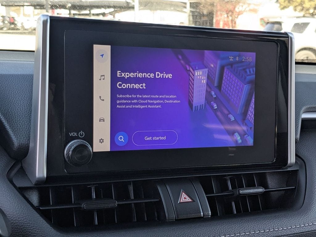 Thumbnail: 2025 Toyota RAV4 - 21