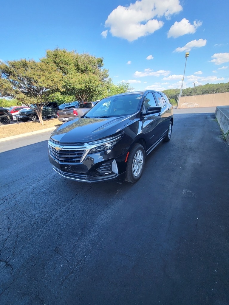 Thumbnail: 2024 Chevrolet Equinox - 1