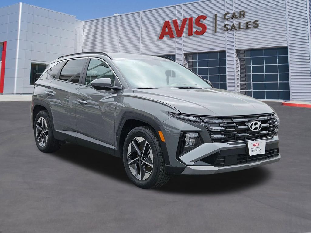 Thumbnail: 2025 Hyundai Tucson - 9