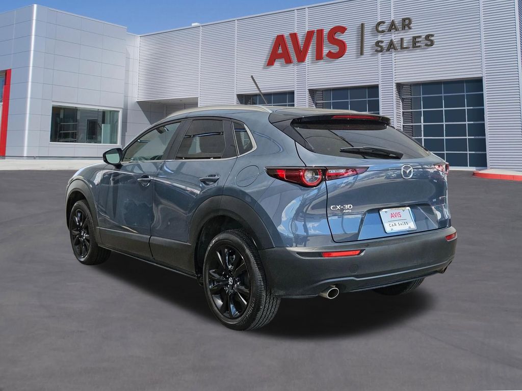 Thumbnail: 2025 Mazda CX-30 - 3