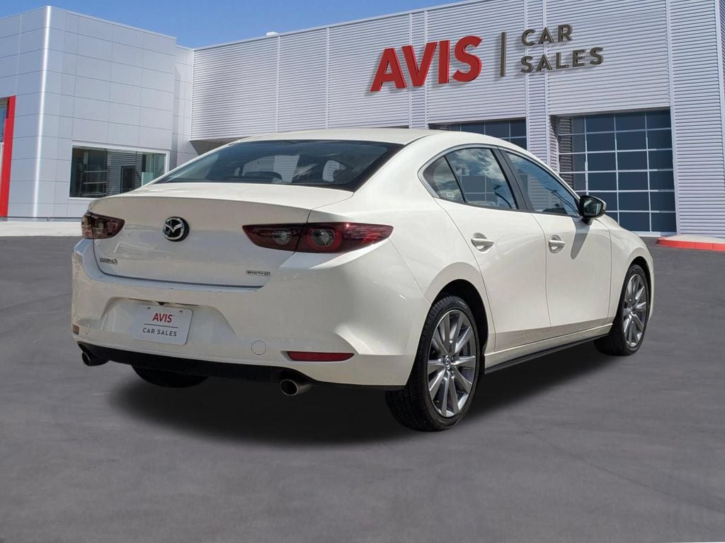 Thumbnail: 2025 Mazda Mazda3 - 6
