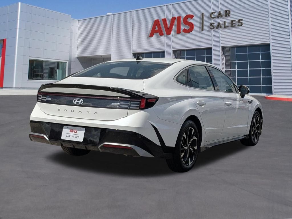 Thumbnail: 2025 Hyundai Sonata - 6