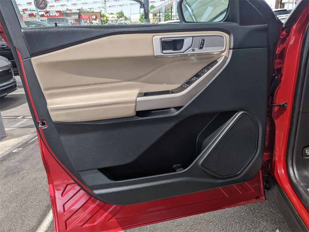 Thumbnail: 2024 Ford Explorer - 23
