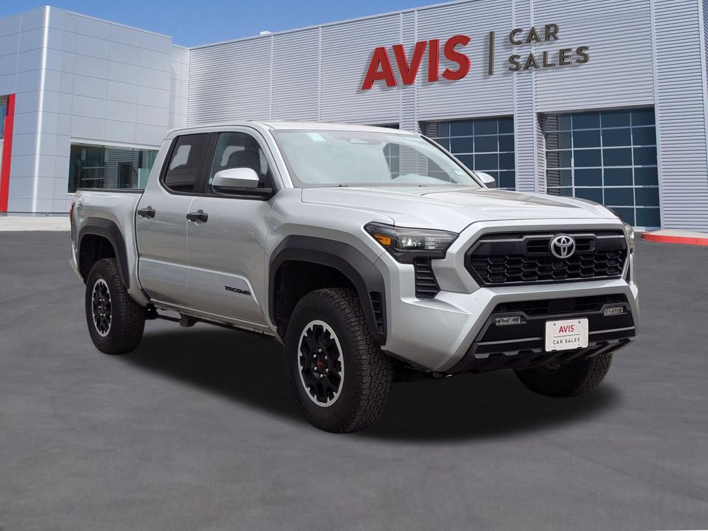 Thumbnail: 2025 Toyota Tacoma - 9