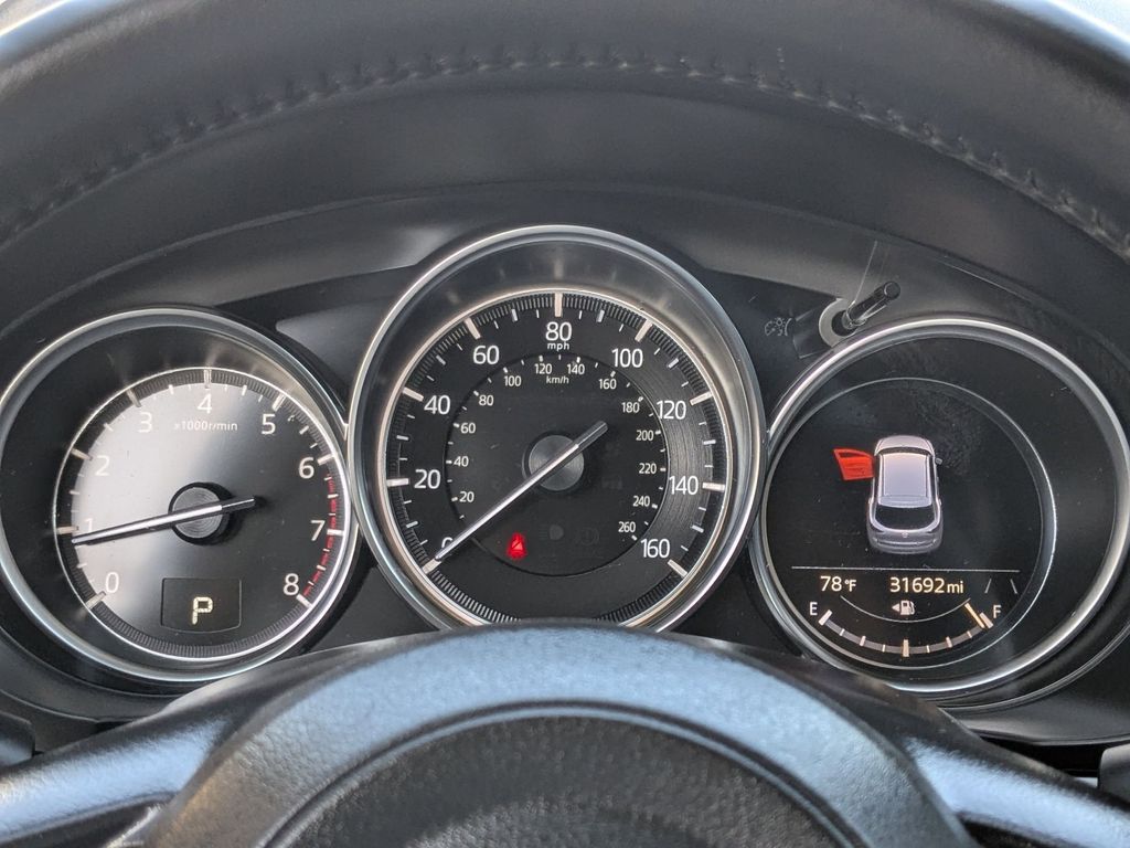 Thumbnail: 2025 Mazda CX-5 - 17