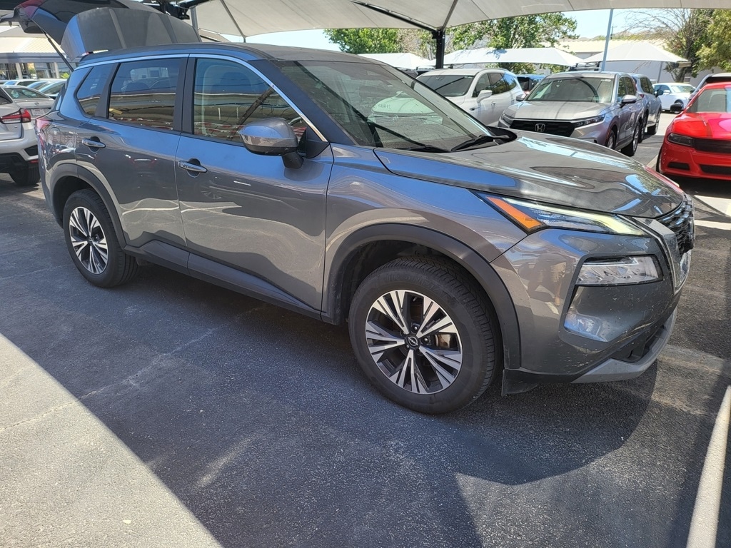 Thumbnail: 2023 Nissan Rogue - 5