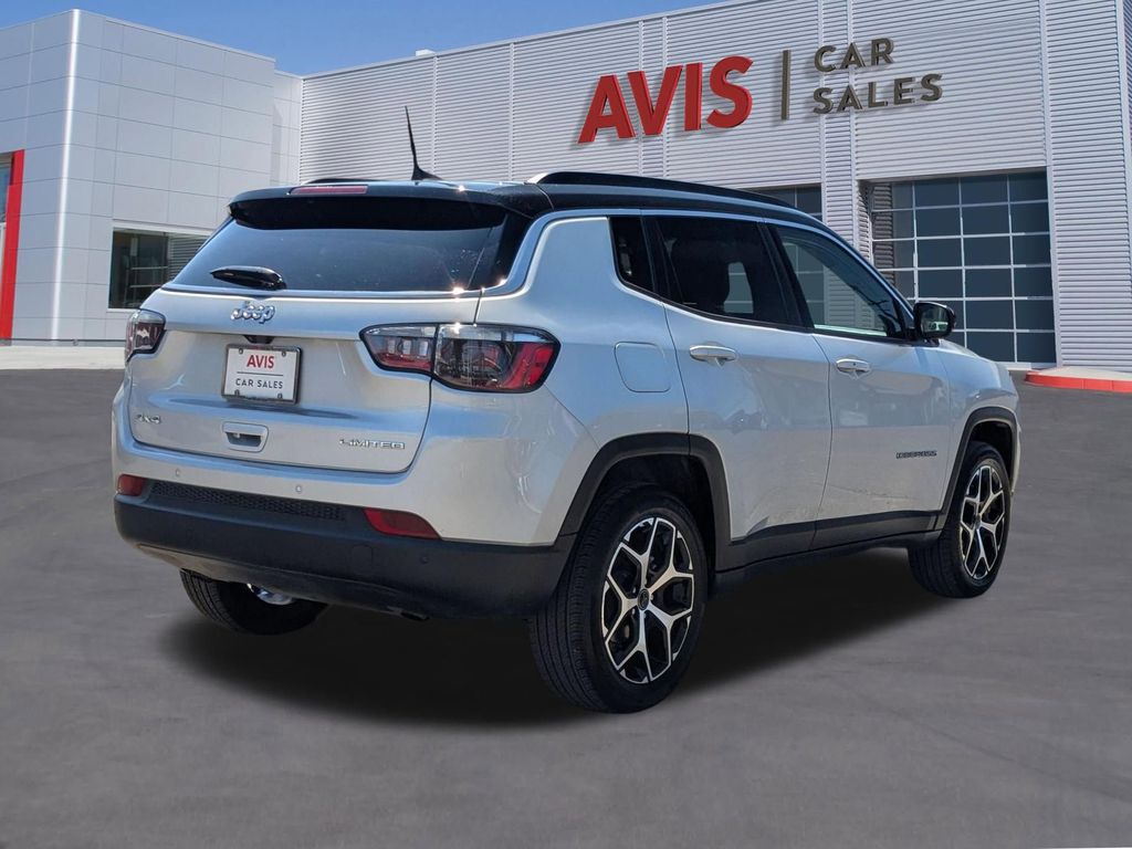 Thumbnail: 2025 Jeep Compass - 6