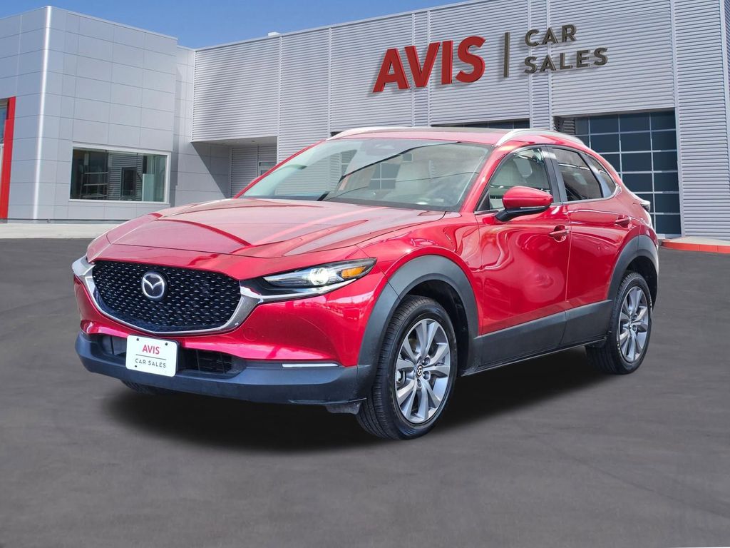 2025 Mazda CX-30 Preferred AWD's photo