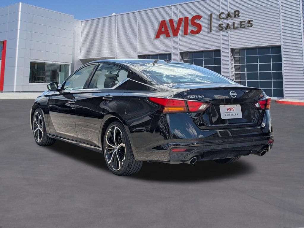Thumbnail: 2025 Nissan Altima - 3