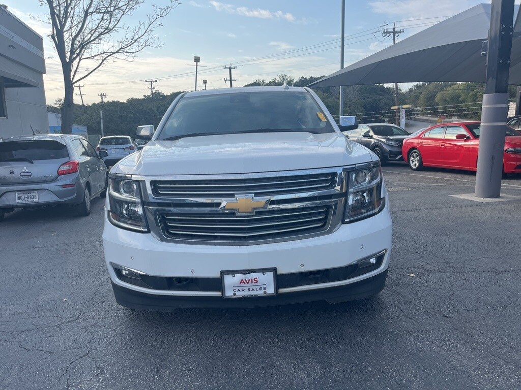 Used 2020 Chevrolet Tahoe For Sale at AVIS Car Sales VIN