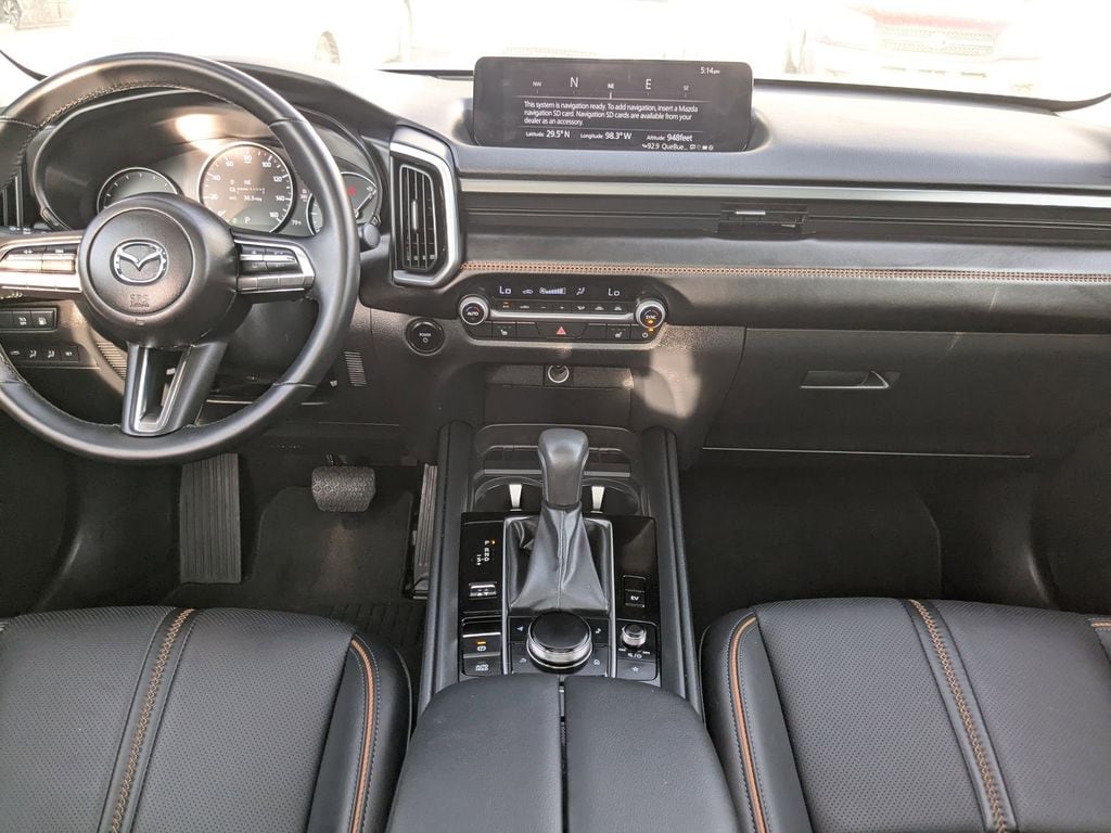 Thumbnail: 2025 Mazda CX-50 - 24