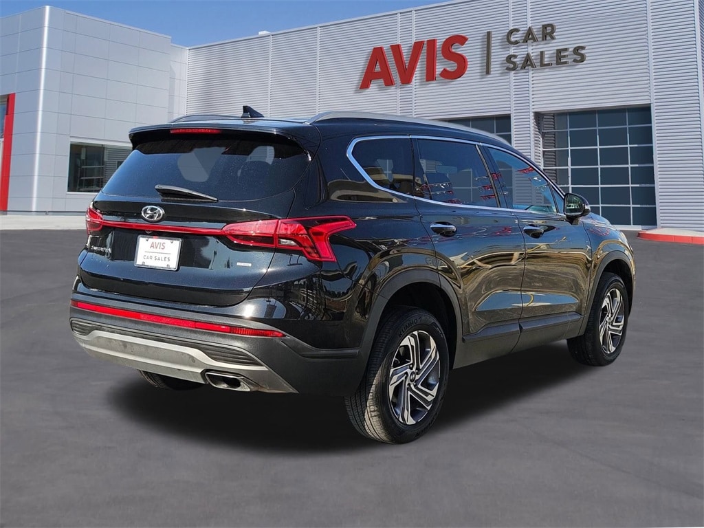 Thumbnail: 2023 Hyundai Santa Fe - 6
