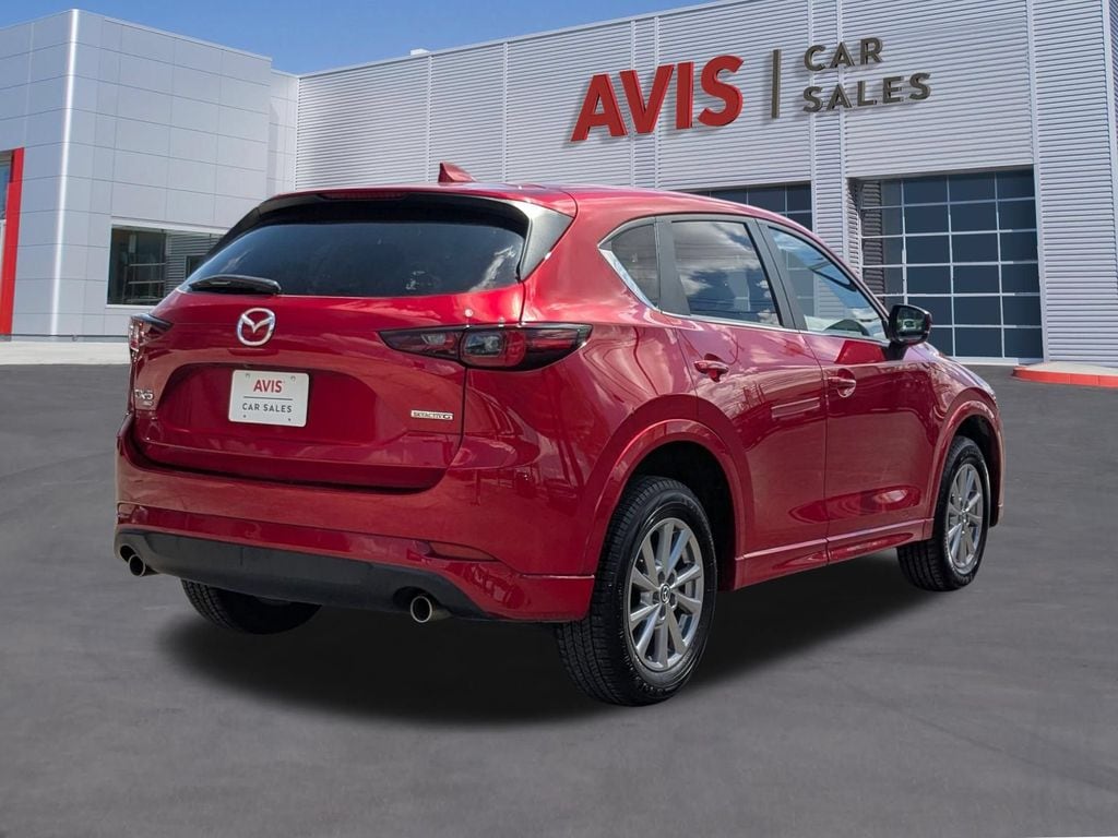 Thumbnail: 2025 Mazda CX-5 - 6