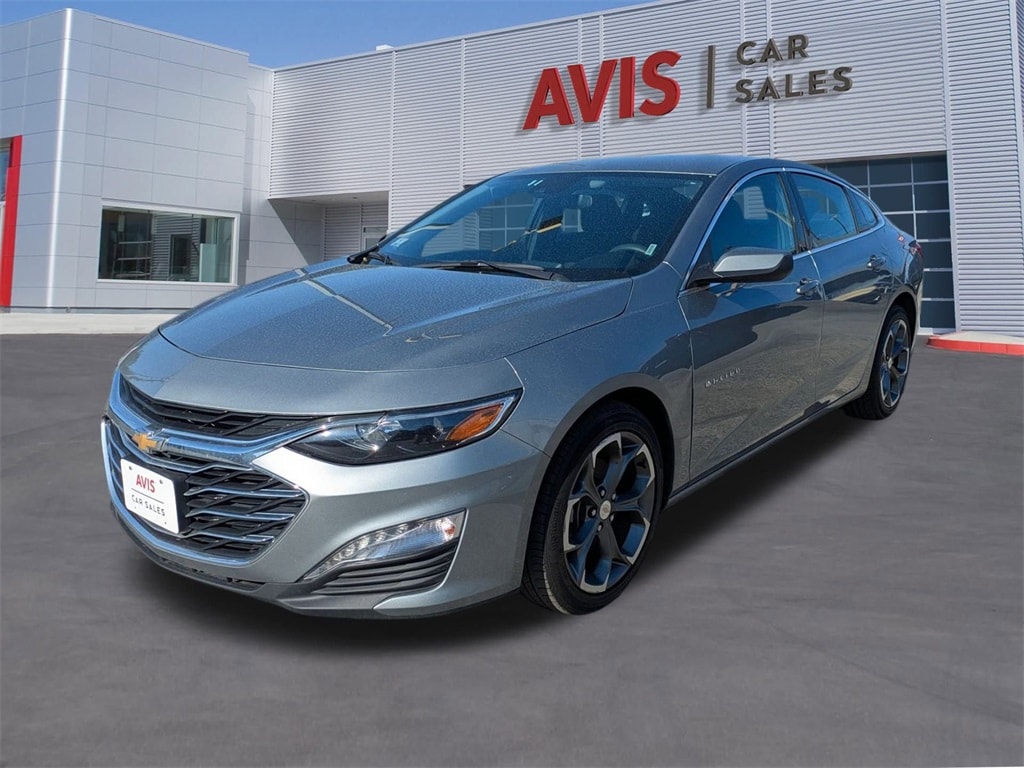 Thumbnail: 2023 Chevrolet Malibu - 1