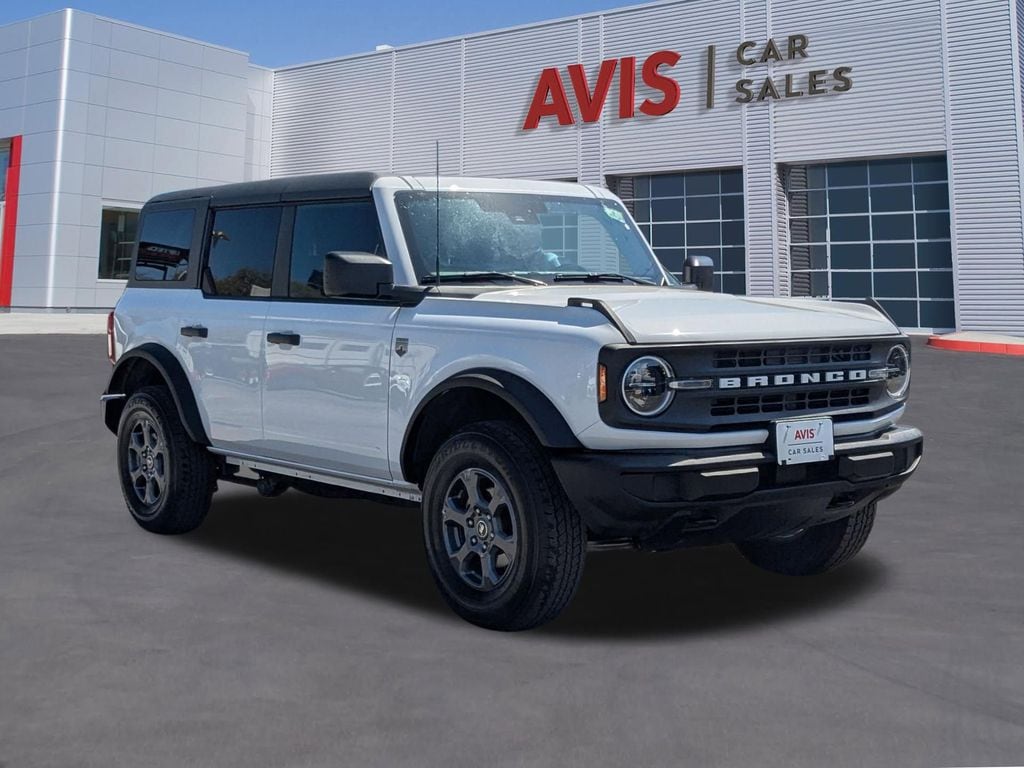 Thumbnail: 2025 Ford Bronco - 9