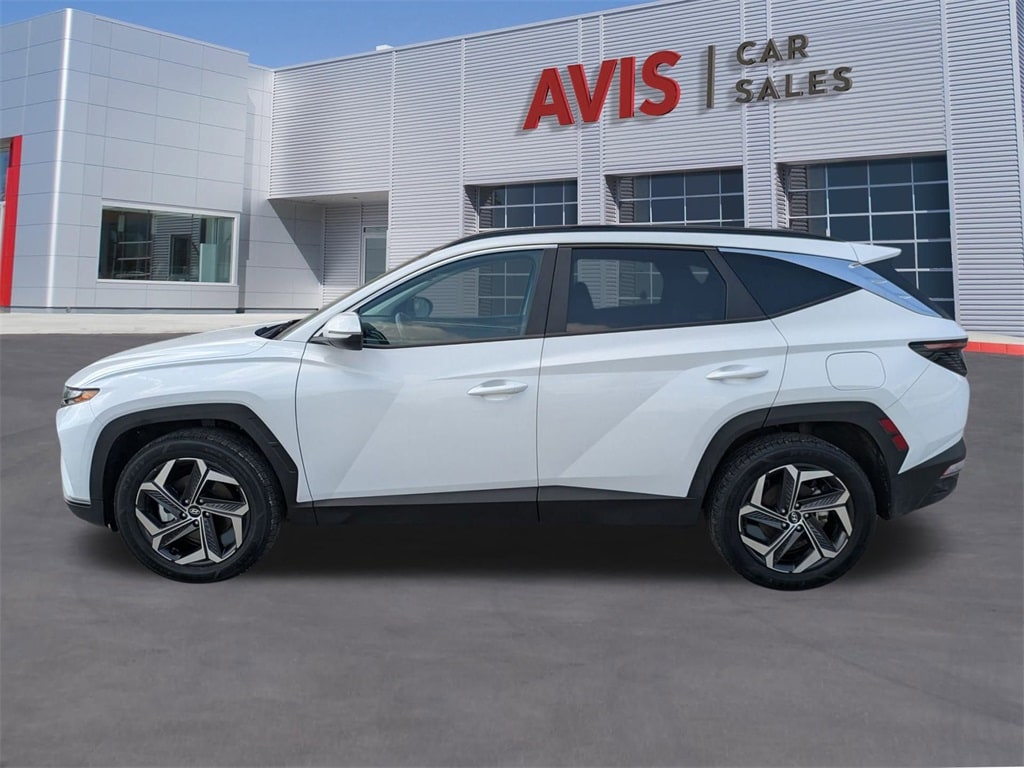 2023 Hyundai Tucson SEL Convenience 10
