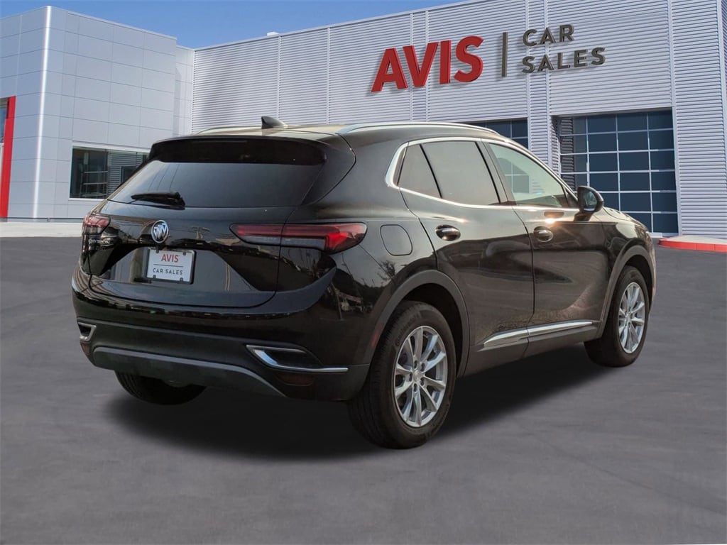 2021 Buick Envision Preferred 6