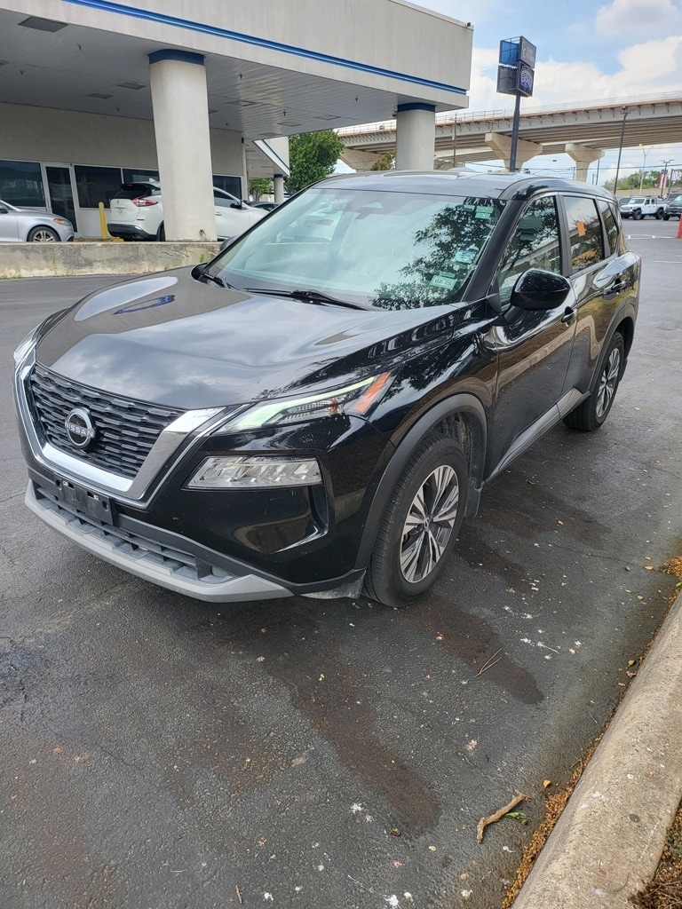 Thumbnail: 2023 Nissan Rogue - 4