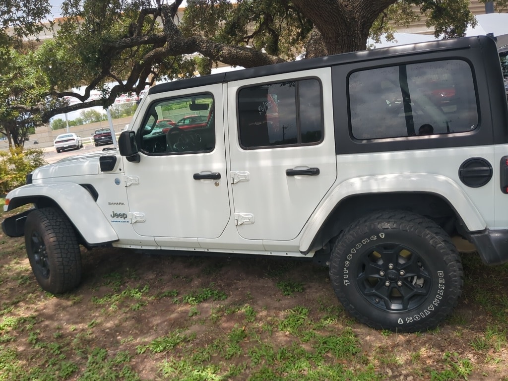 Thumbnail: 2023 Jeep Wrangler - 5