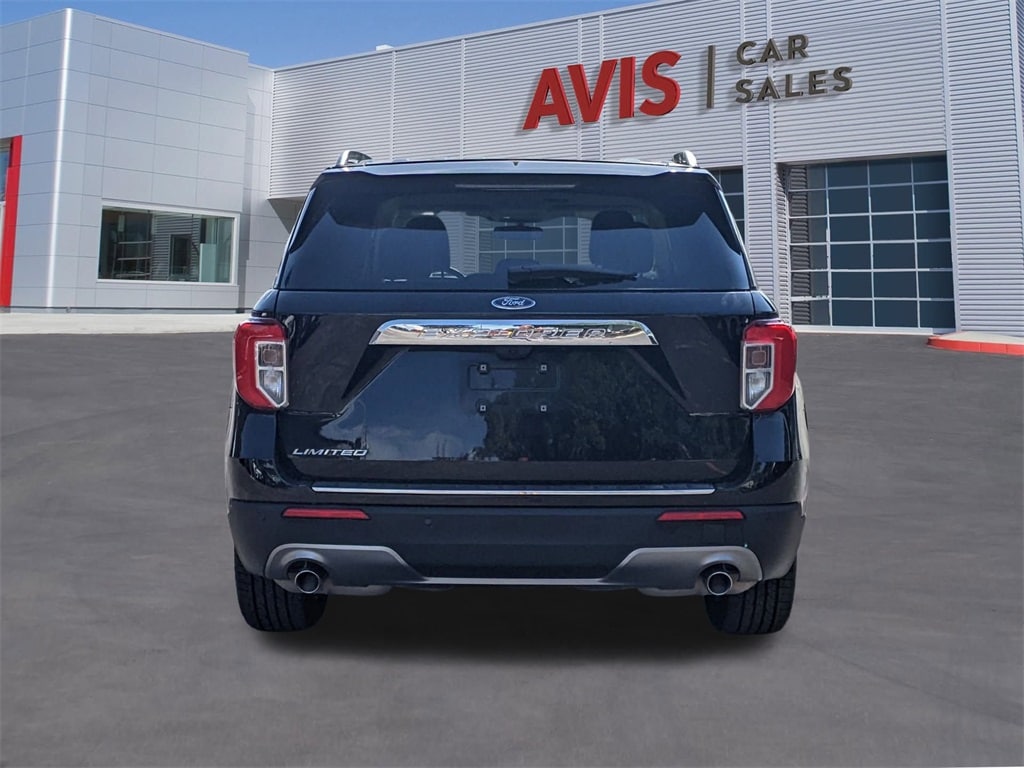 Thumbnail: 2024 Ford Explorer - 7