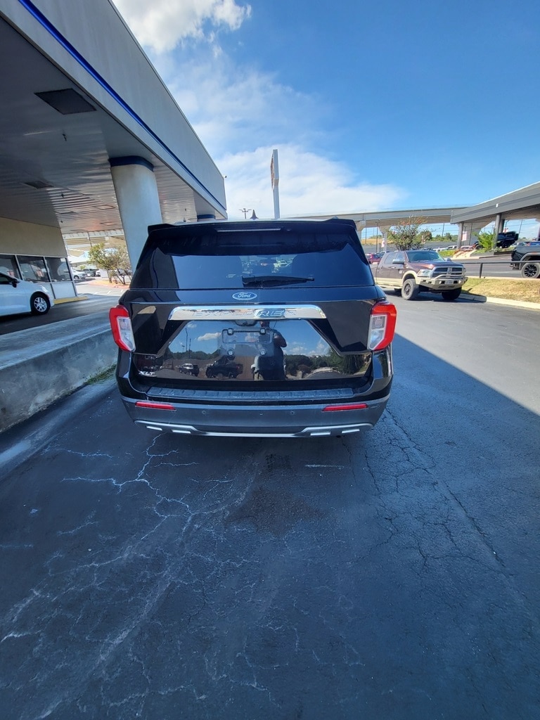 Thumbnail: 2024 Ford Explorer - 8