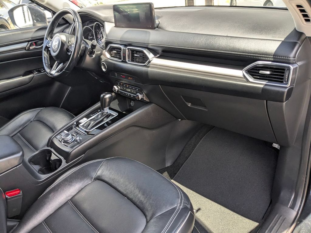 Thumbnail: 2025 Mazda CX-5 - 30