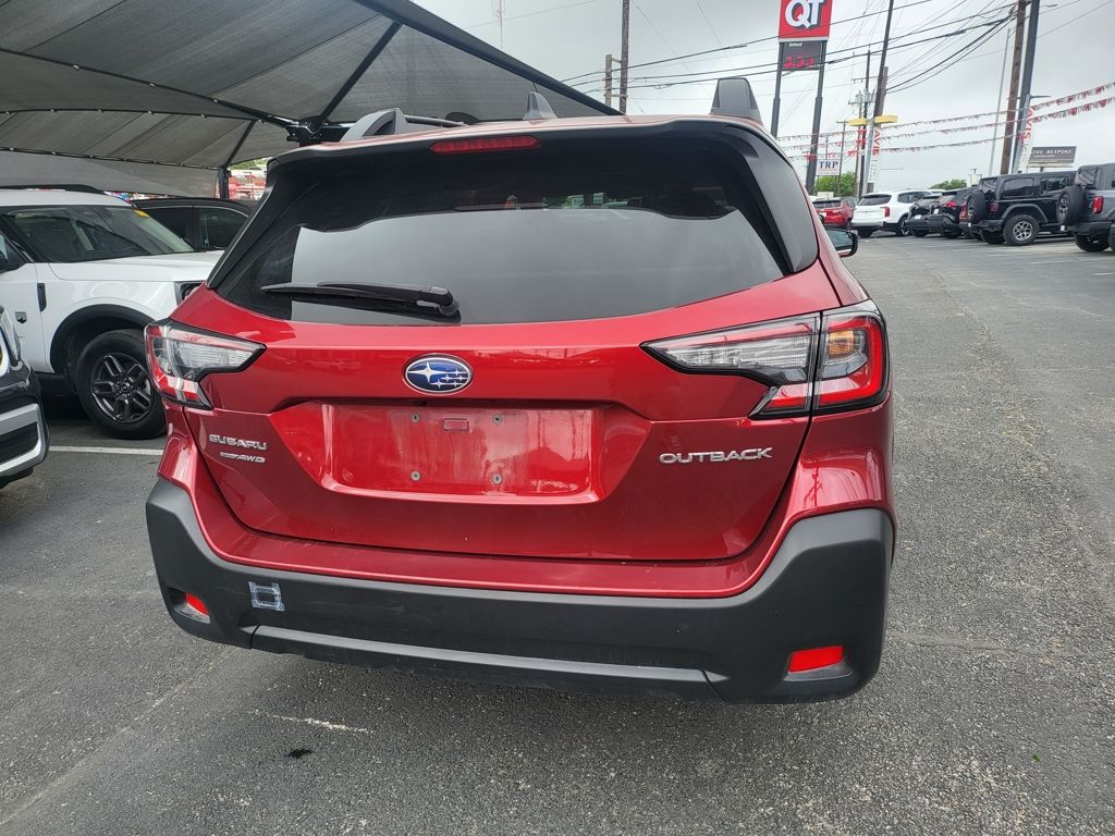 Thumbnail: 2025 Subaru Outback - 7