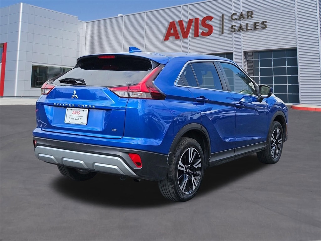 Thumbnail: 2024 Mitsubishi Eclipse Cross - 6