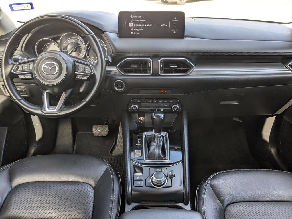 Thumbnail: 2025 Mazda CX-5 - 26