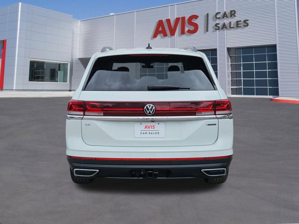 Thumbnail: 2025 Volkswagen Atlas - 5