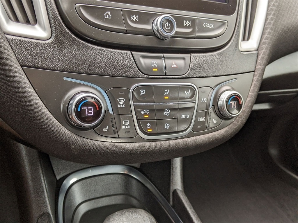 2024 Chevrolet Malibu LT 21