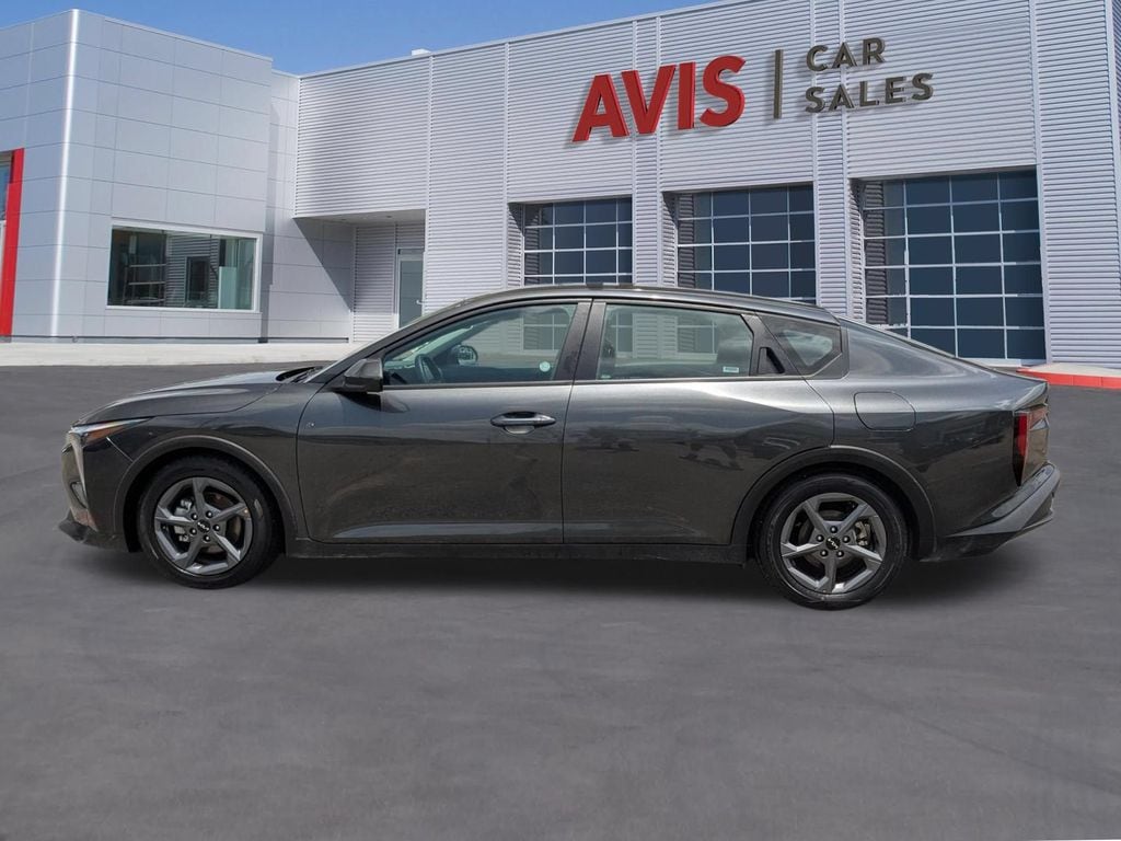 Thumbnail: 2025 Kia K4 - 2