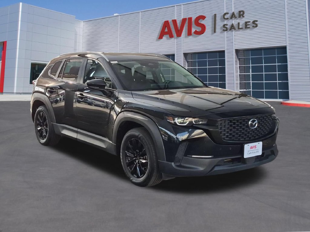 Certified 2026 Mazda CX-50 2.5 S Preferred SUV