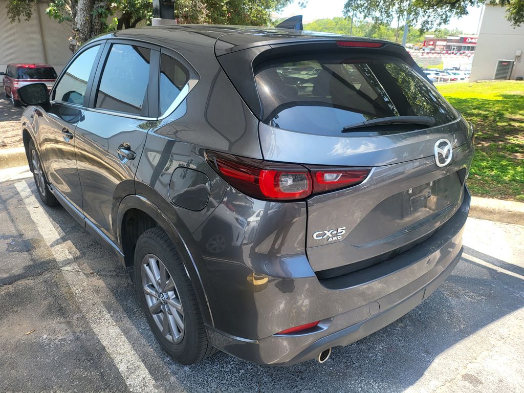 Thumbnail: 2025 Mazda CX-5 - 9