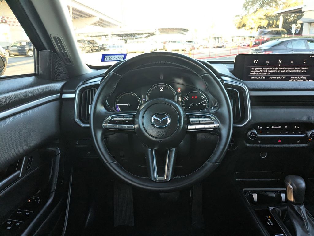 Thumbnail: 2025 Mazda CX-50 - 26