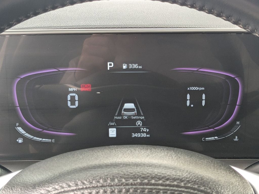 Thumbnail: 2025 Kia Telluride - 18