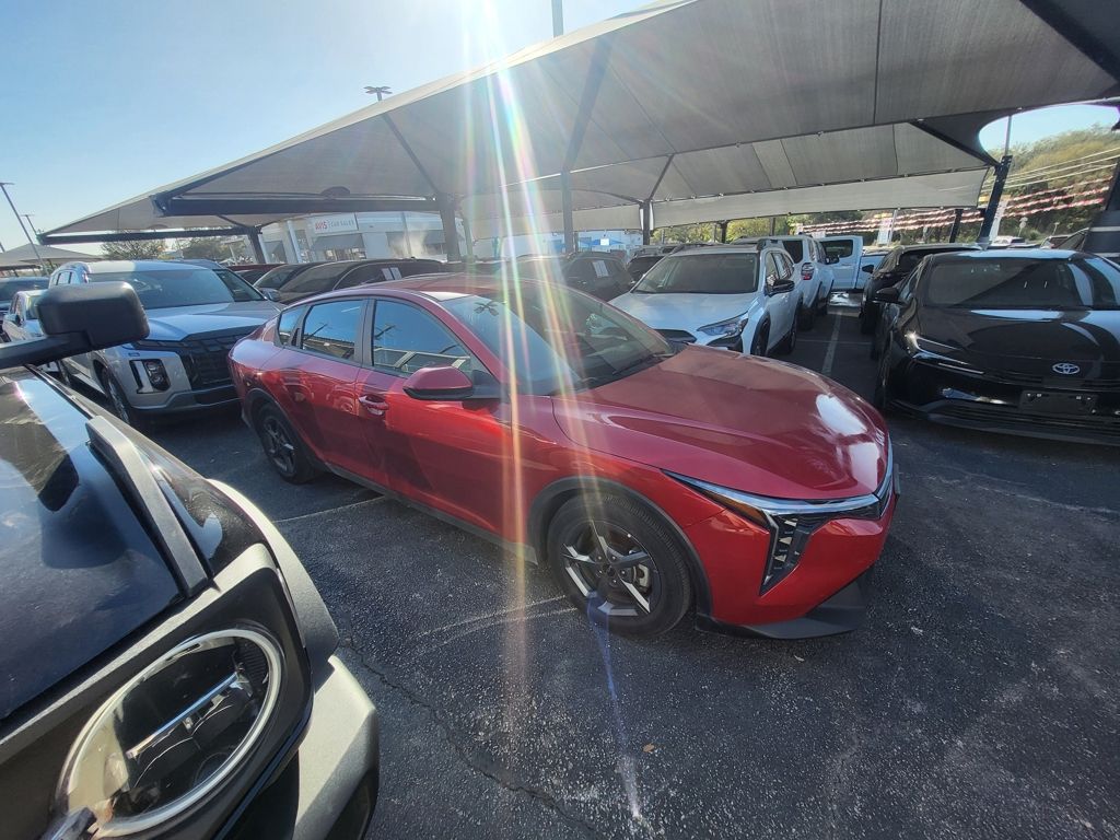 Thumbnail: 2025 Kia K4 - 13