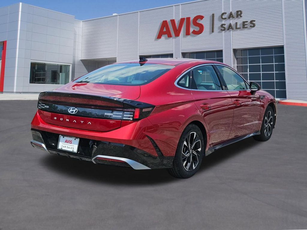 Thumbnail: 2025 Hyundai Sonata - 6