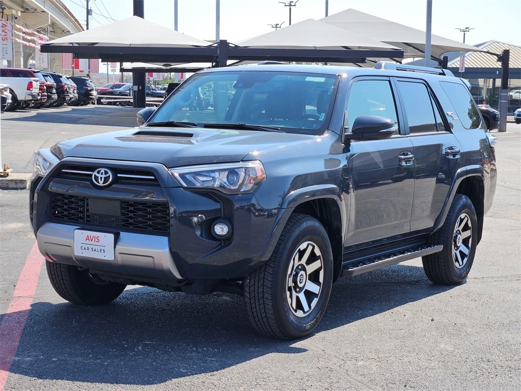 Thumbnail: 2024 Toyota 4Runner - 1