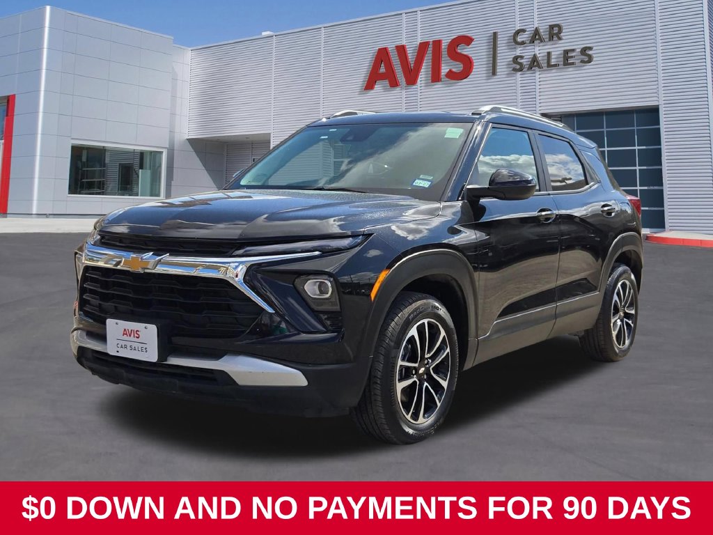2025 Chevrolet Trailblazer LT