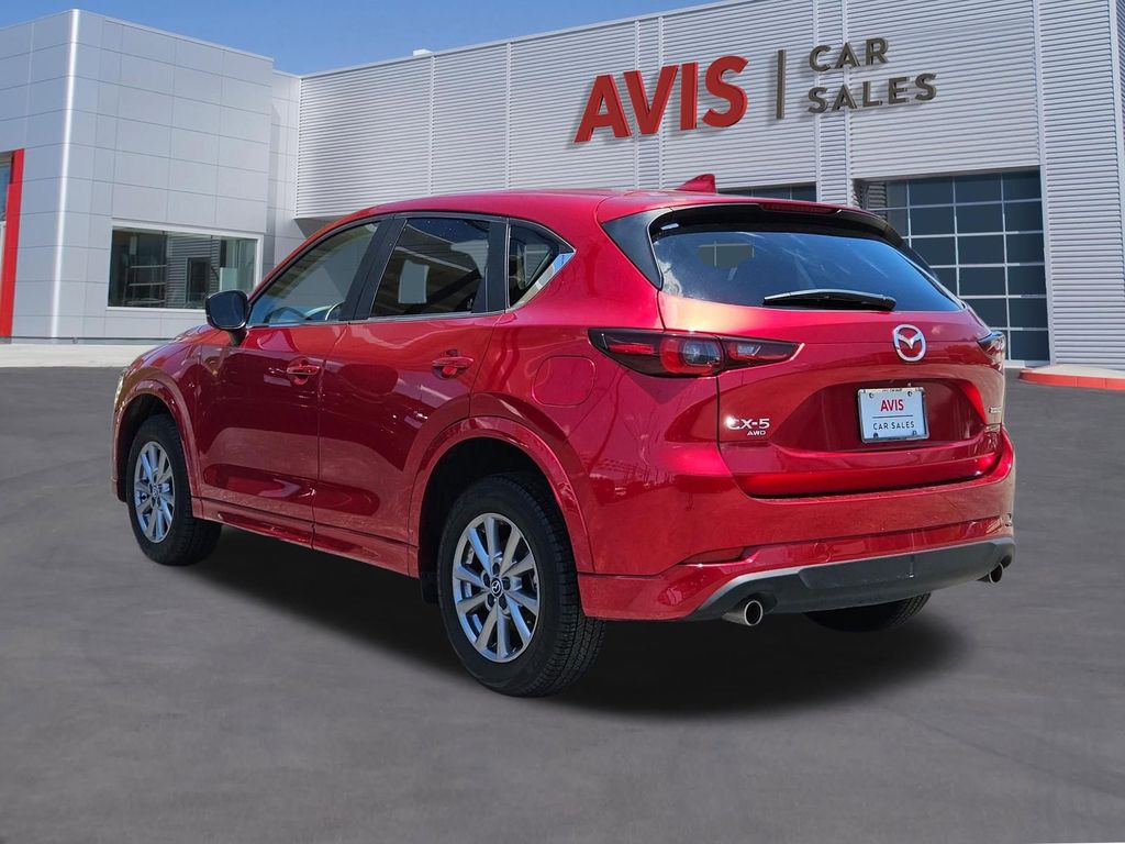Thumbnail: 2025 Mazda CX-5 - 3