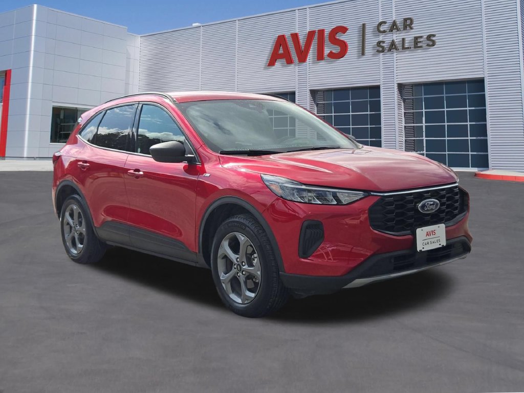 Certified 2025 Ford Escape ST-Line SUV